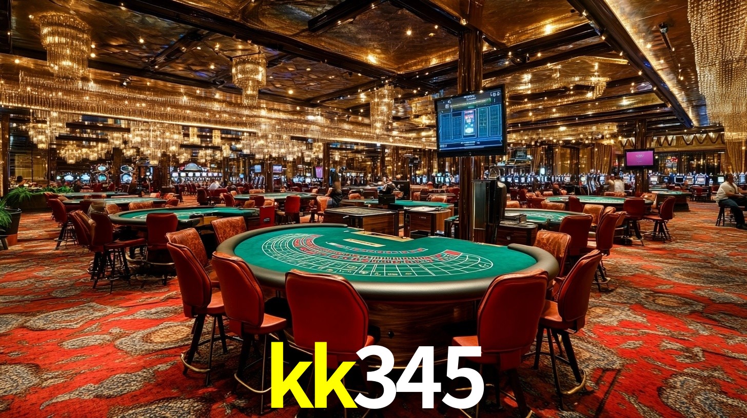 kk345 - Cassino Legal e Autorizado Brasil - kk345.com