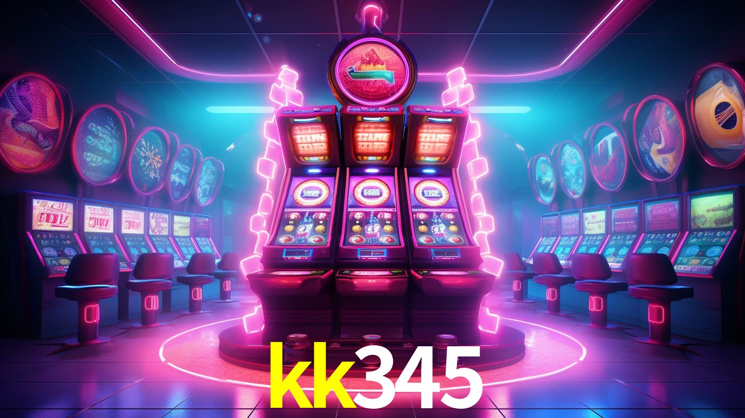 kk345: Seu Cassino Premiado com Pagamentos Rápidos