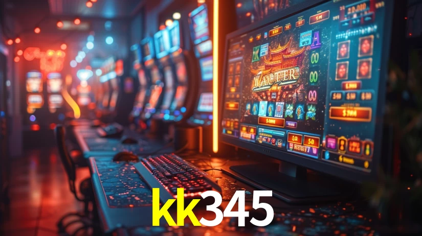 Experimente o Login Seguro Premium no kk345