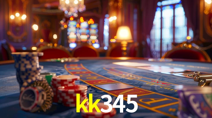 Game Providers kk345