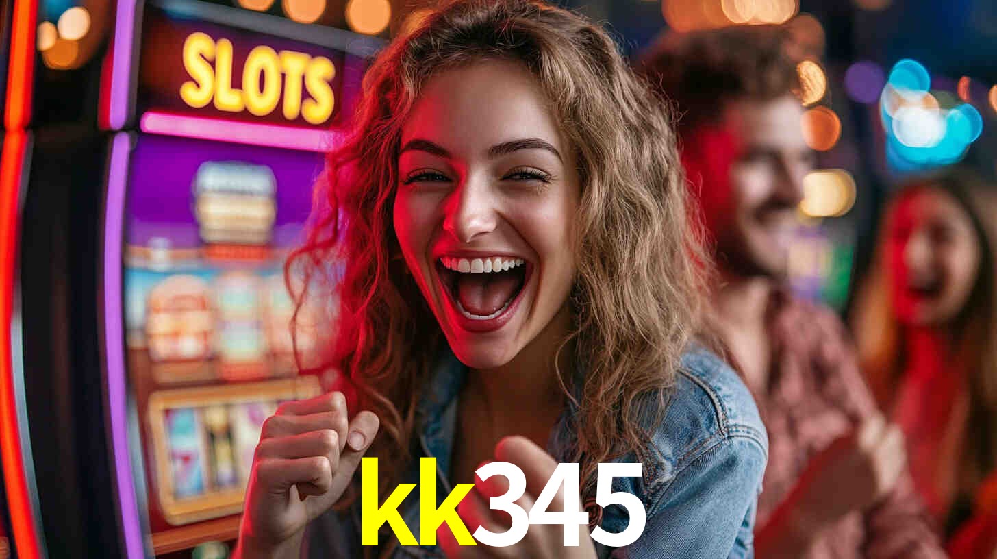 A Popularidade dos Caça-Níqueis no kk345