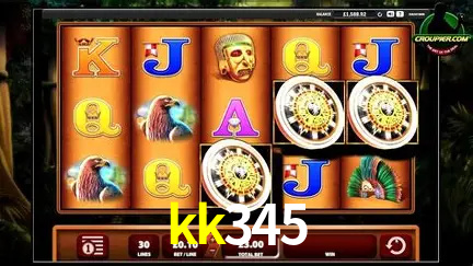 Roulette Table kk345