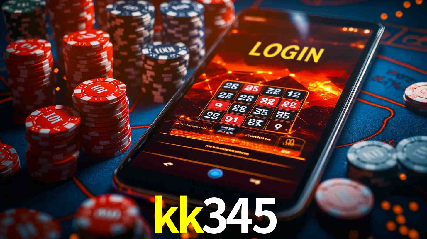 Bônus Generosos e Exclusivos no kk345 para Você!
