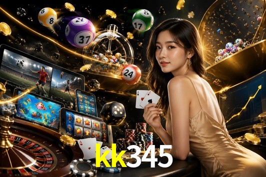 APP oficial da kk345 para mobile
