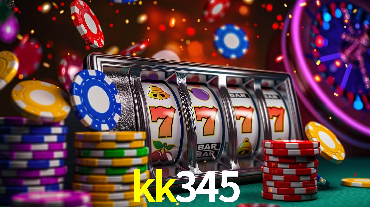 Casino Ao Vivo kk345