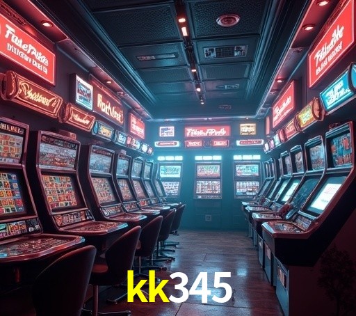 Catálogo de jogos na kk345