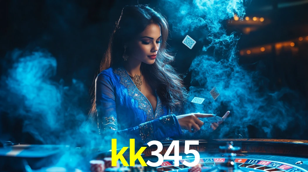 A Experiência Imersiva dos Cassinos Ao Vivo no kk345