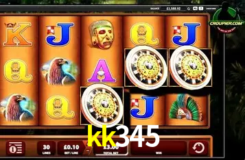 Desvendando o Mundo dos Jogos Virtuais na kk345