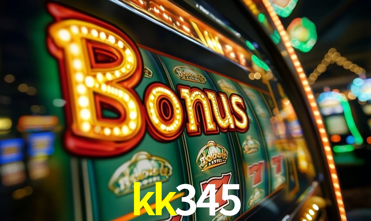 Lista de jogos de slot na kk345