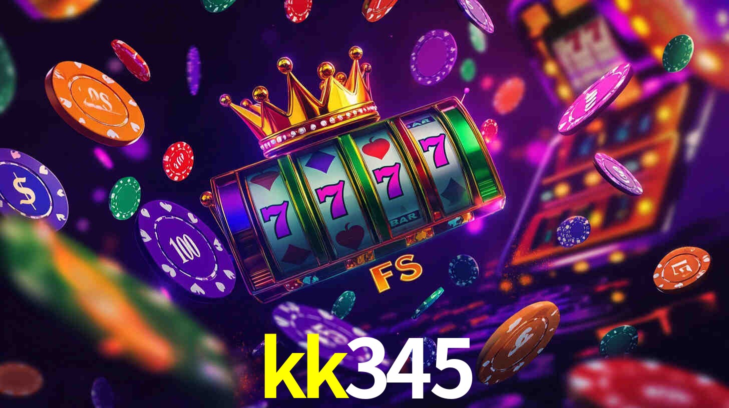 Welcome Bonus kk345