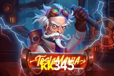 Tecnologia da Plataforma kk345